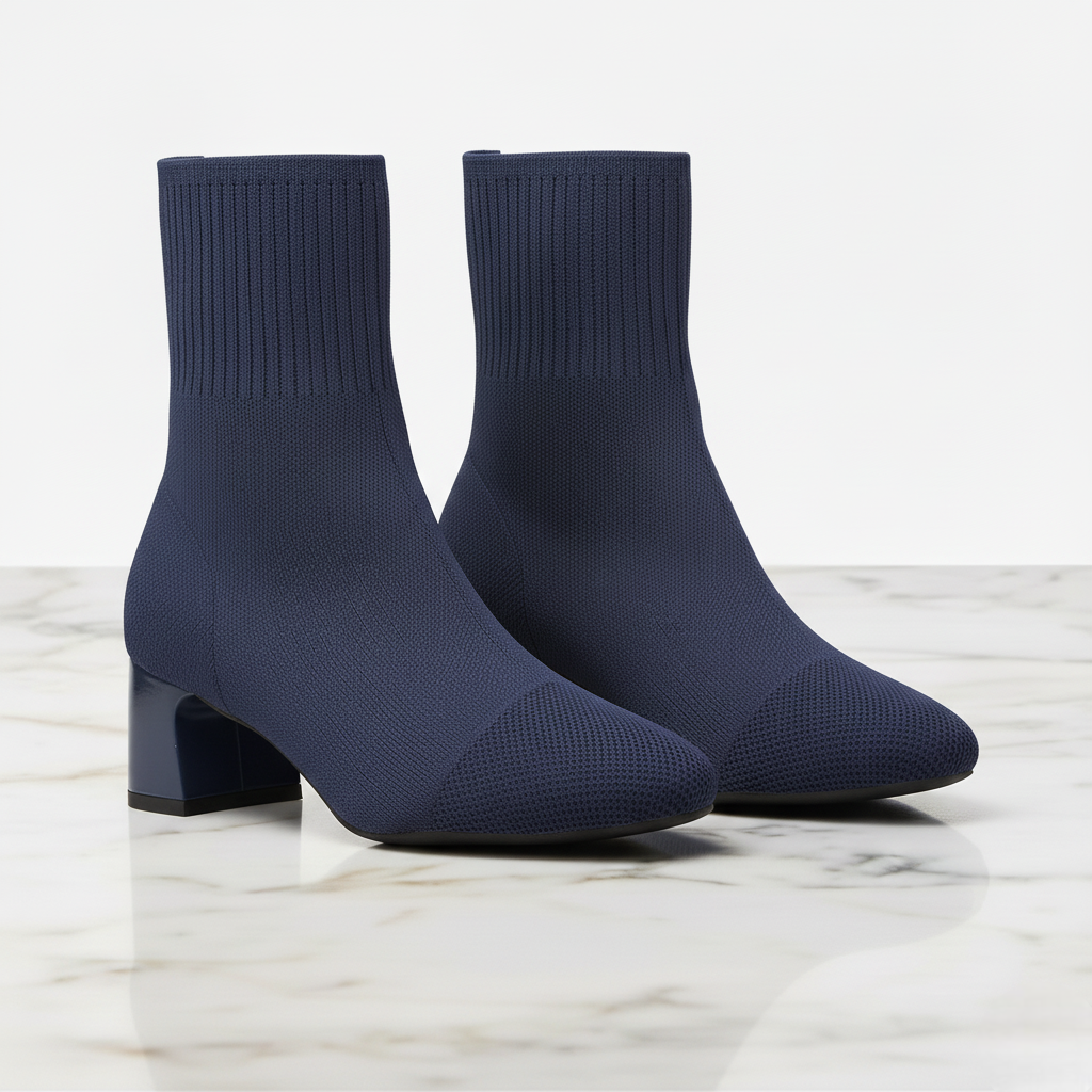 The Siena Heel Boot