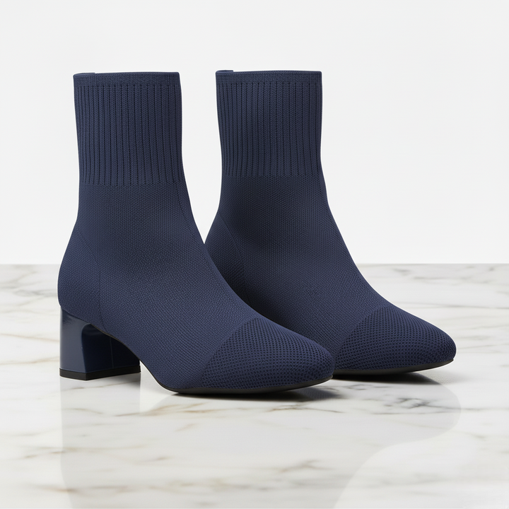 The Siena Heel Boot