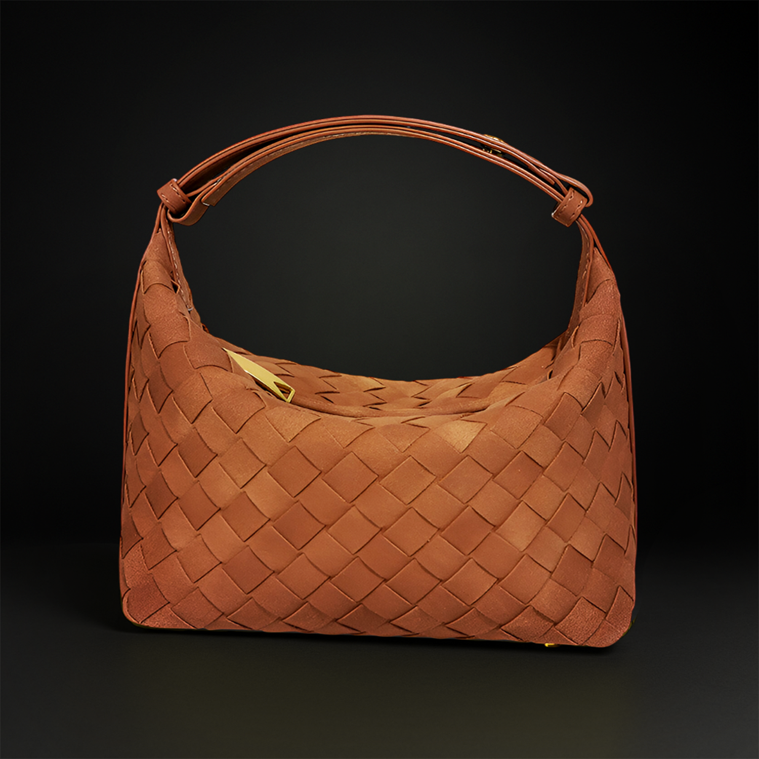 The Milano Weave Bag