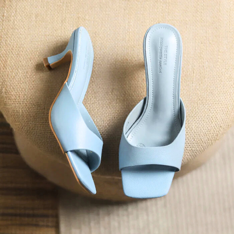 The Paloma Heels
