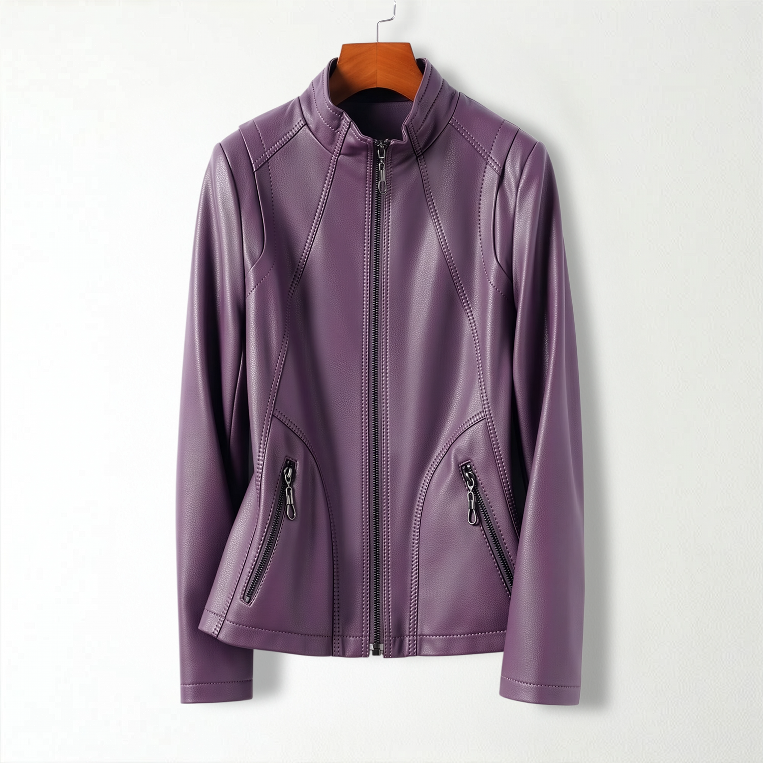 Nivara Leather Jacket