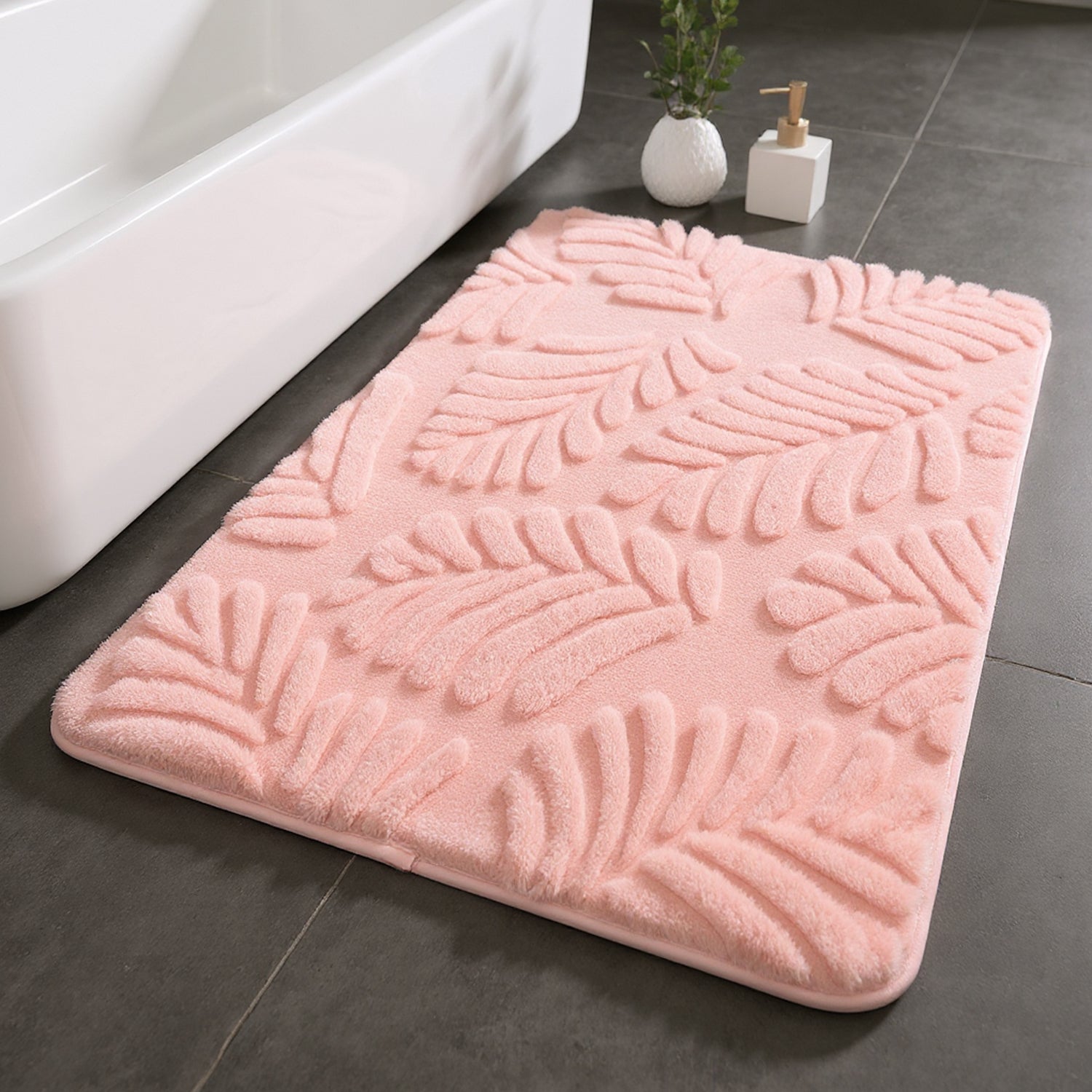 Palmero Memory Foam Bath Mat