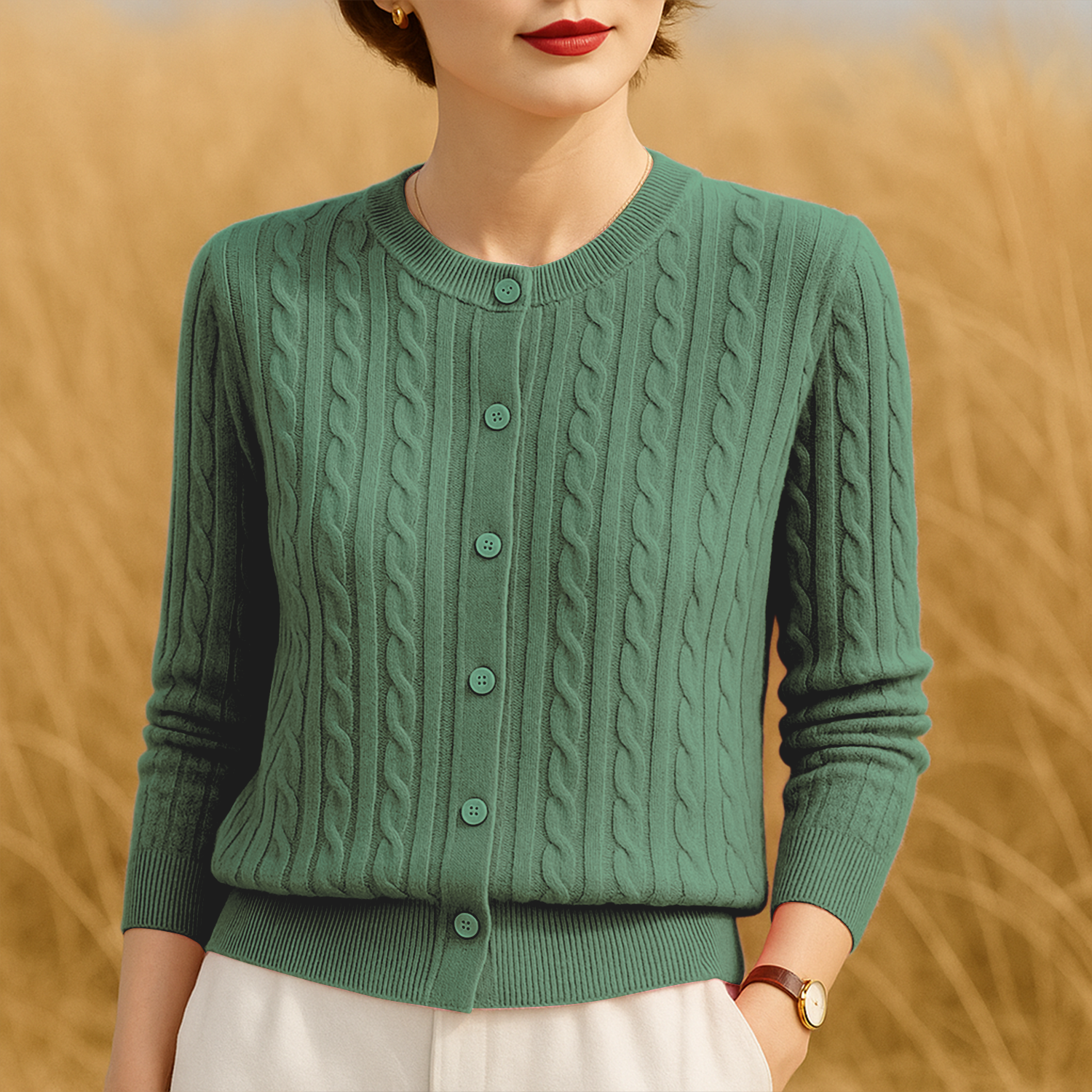 The Evira Sweater