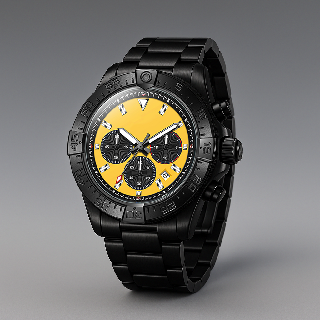 Velocity Chrono Series