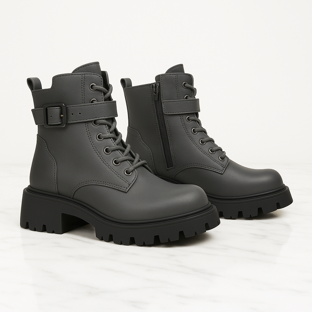 The Arden Combat Boots