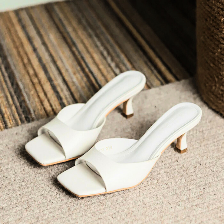 The Paloma Heels