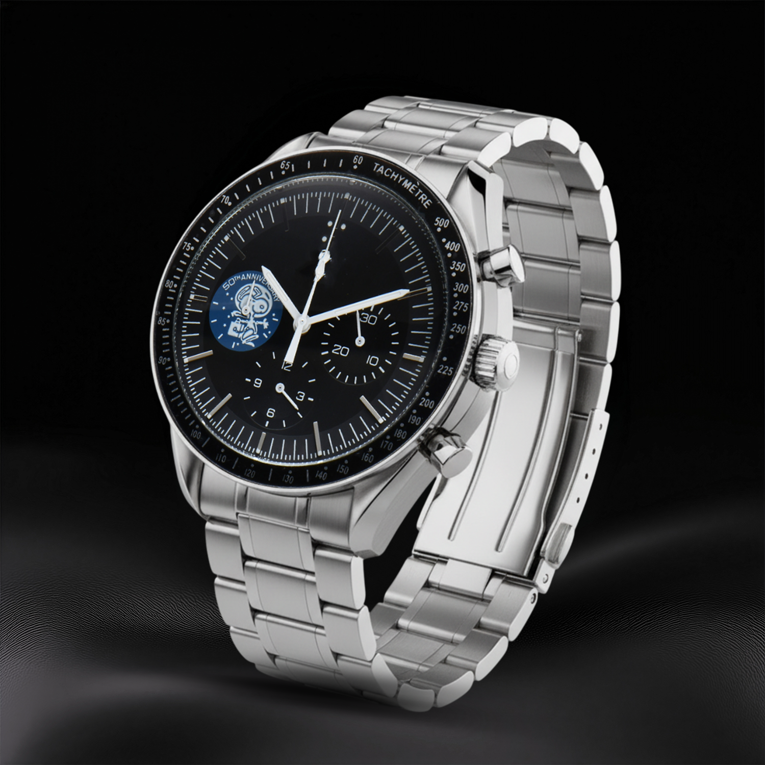The Equinox Timepiece