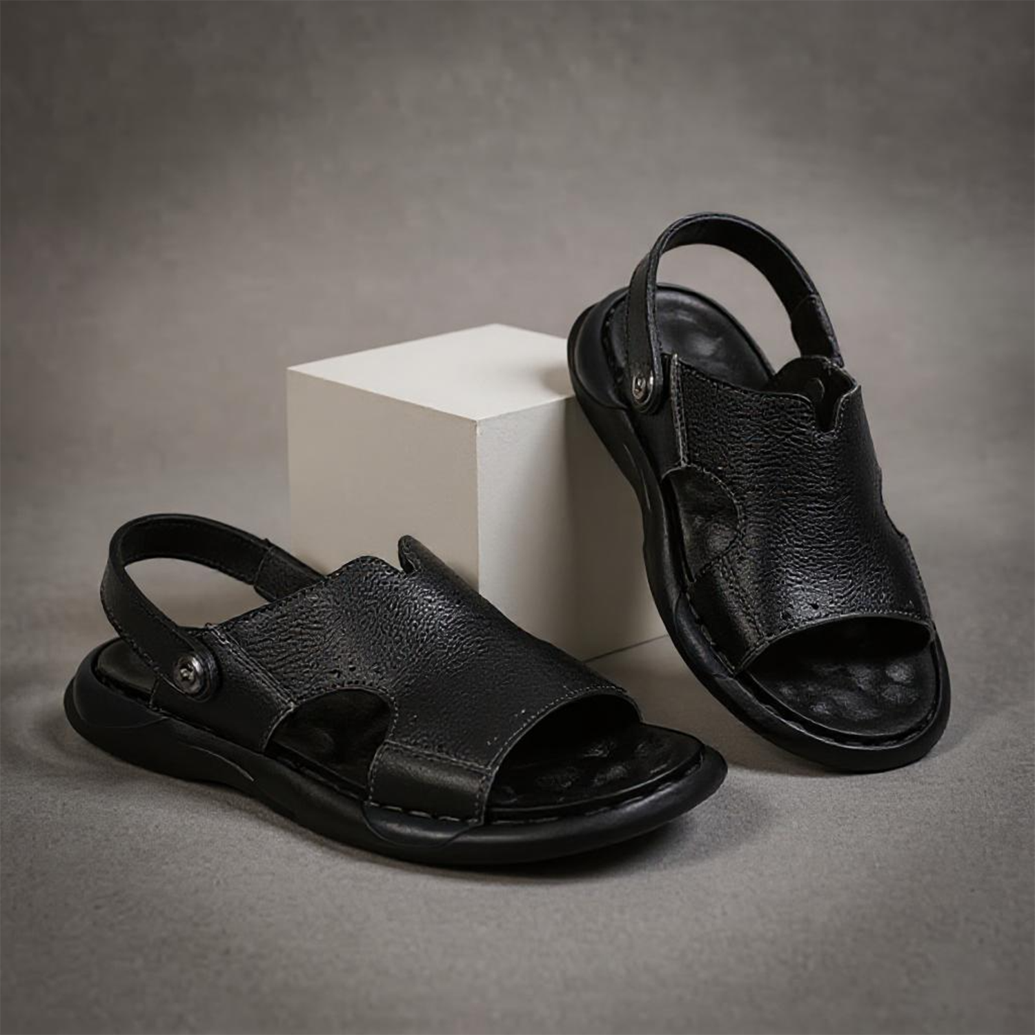 Flint Leather Walkers