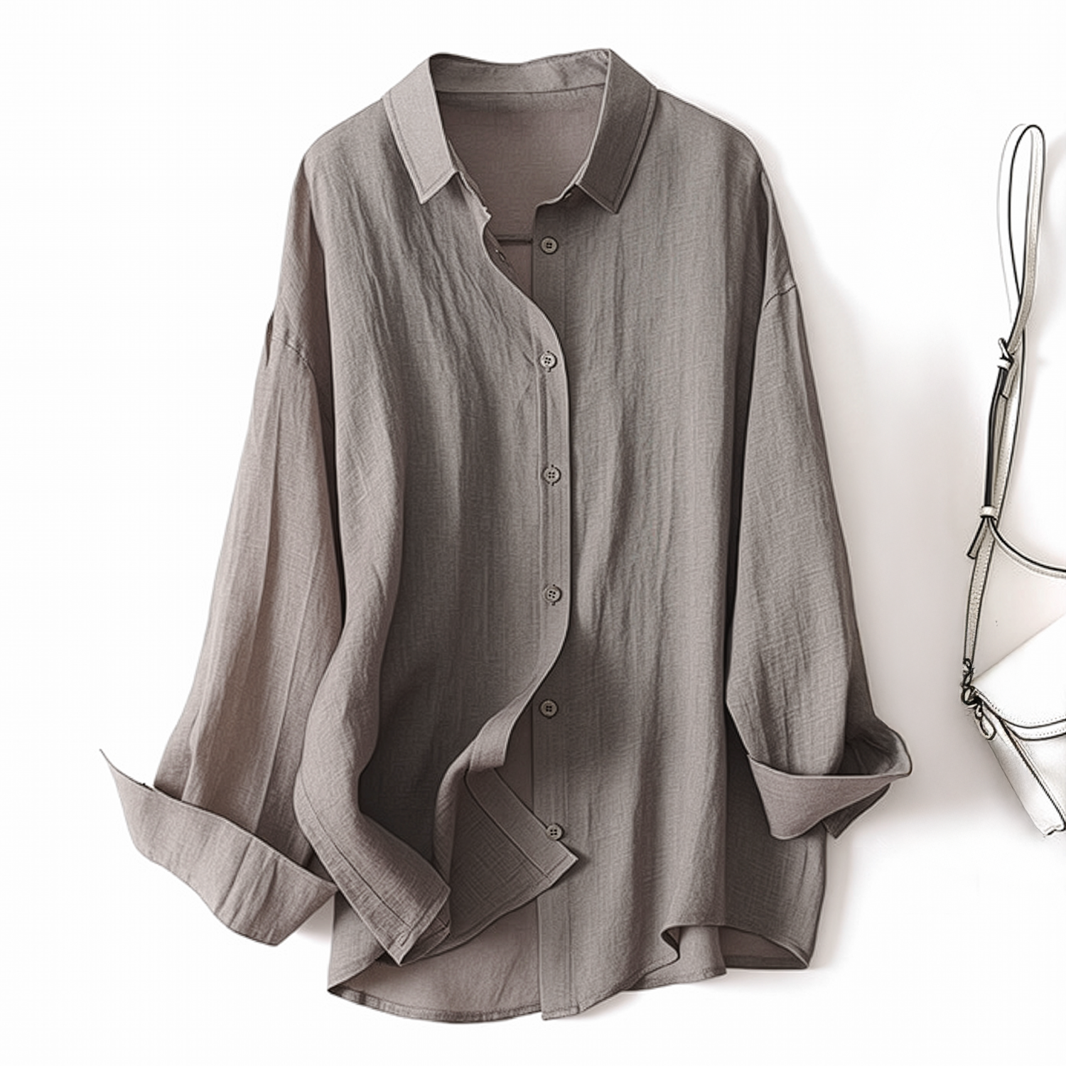 The Capri Relaxed Shirt