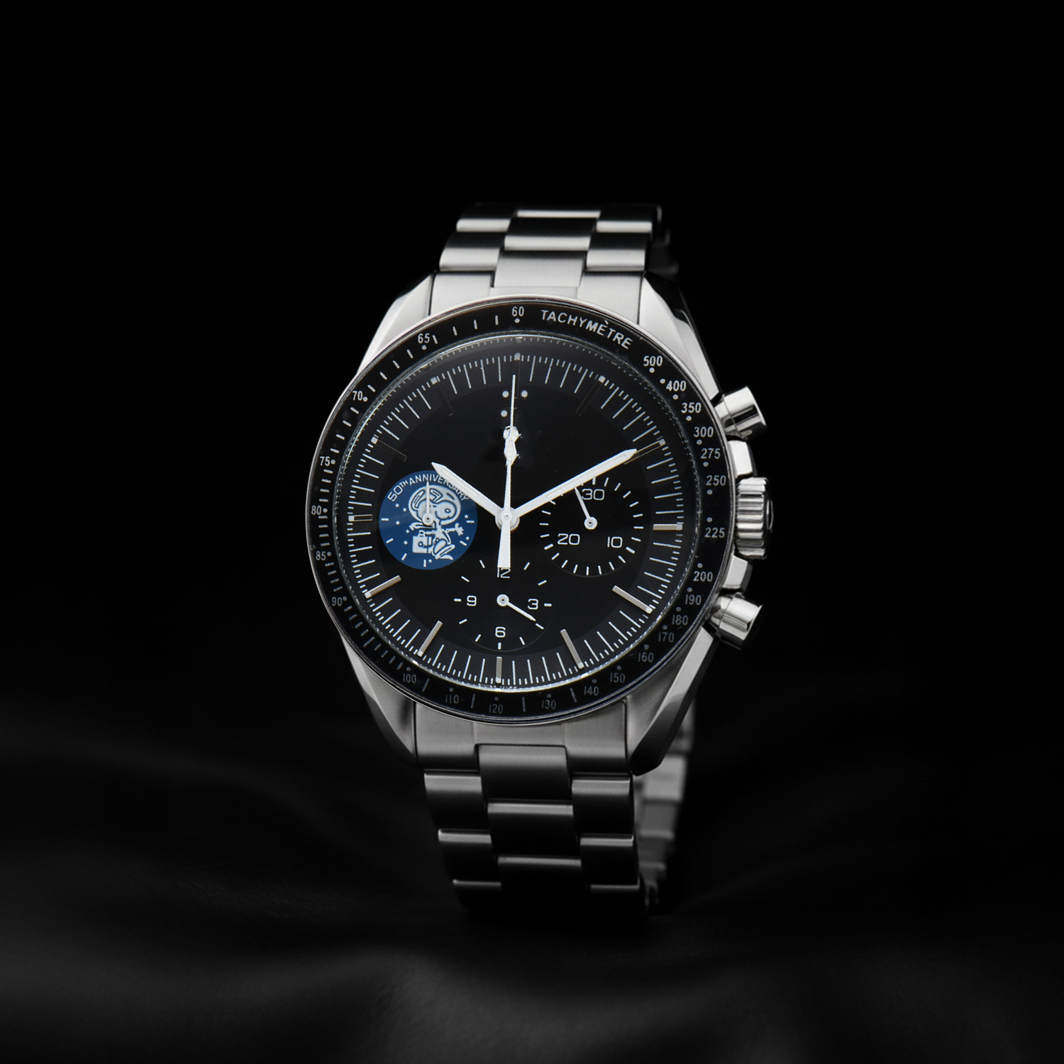 The Equinox Timepiece