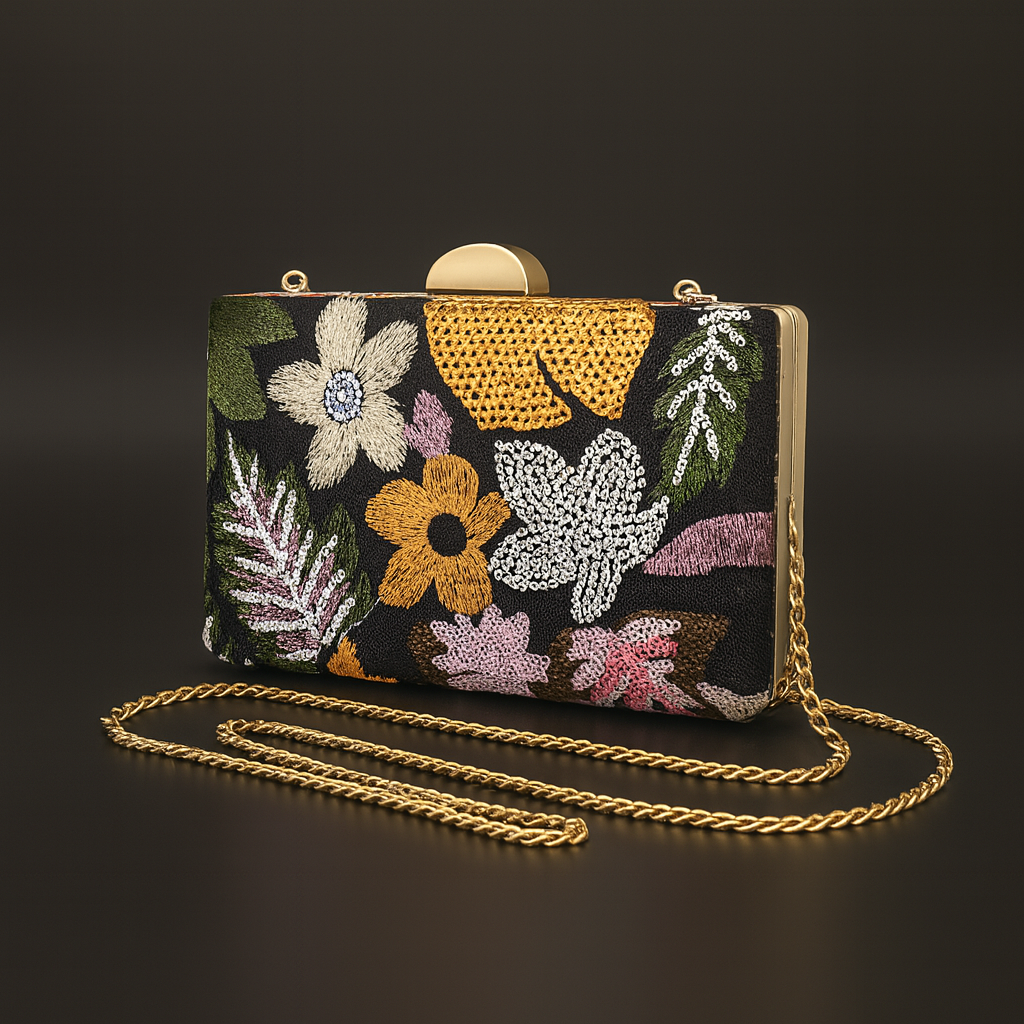 The Marigold Clutch
