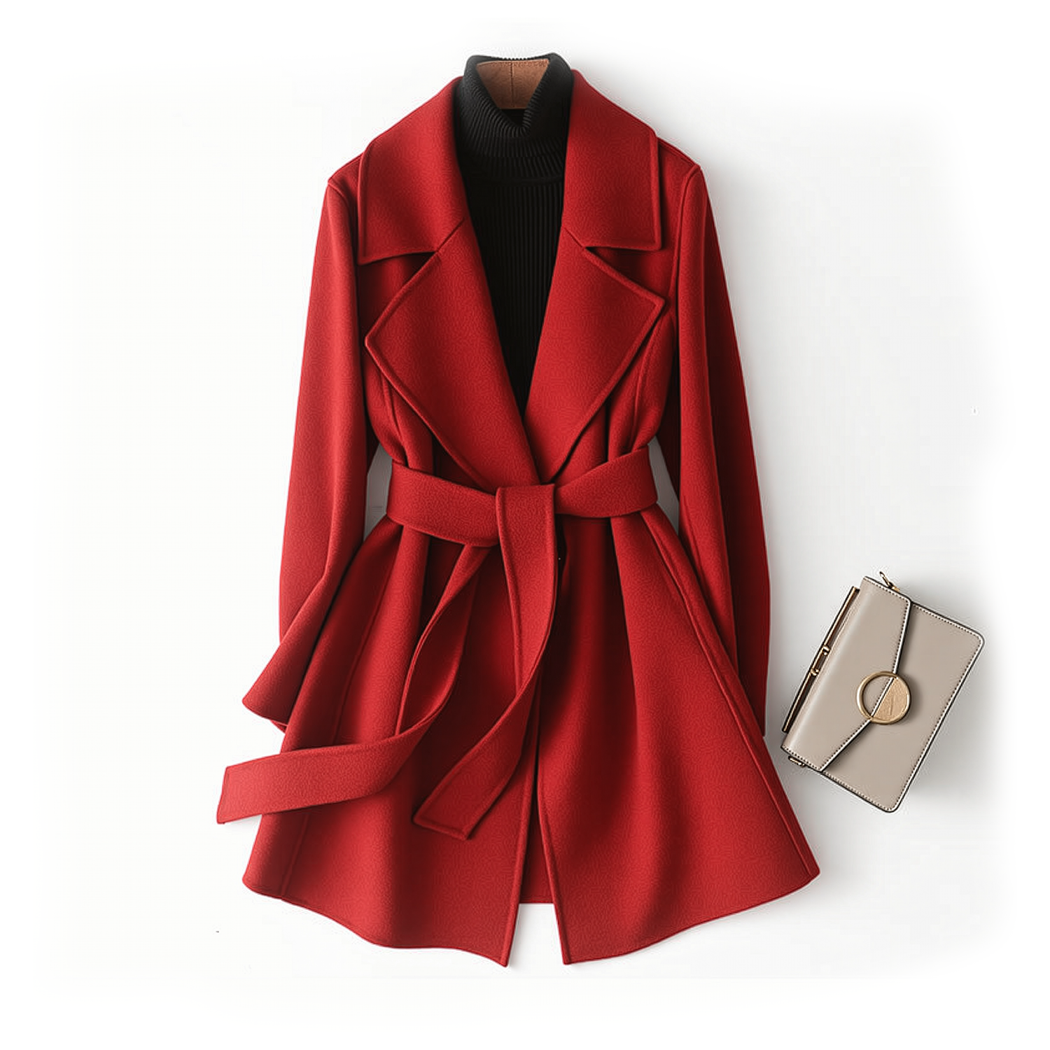 The Milano Coat