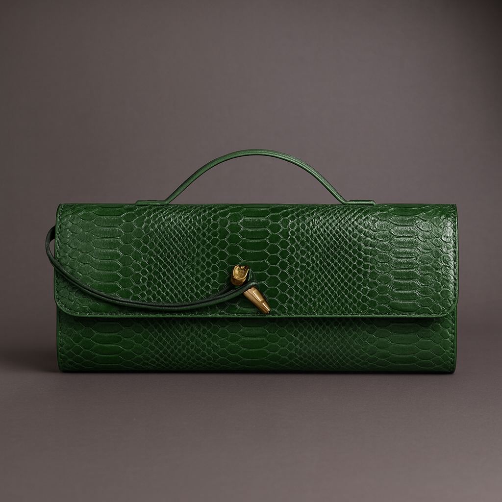 The Verona Clutch