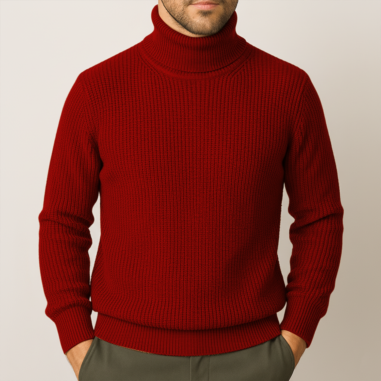 The Oslo Knit Sweater