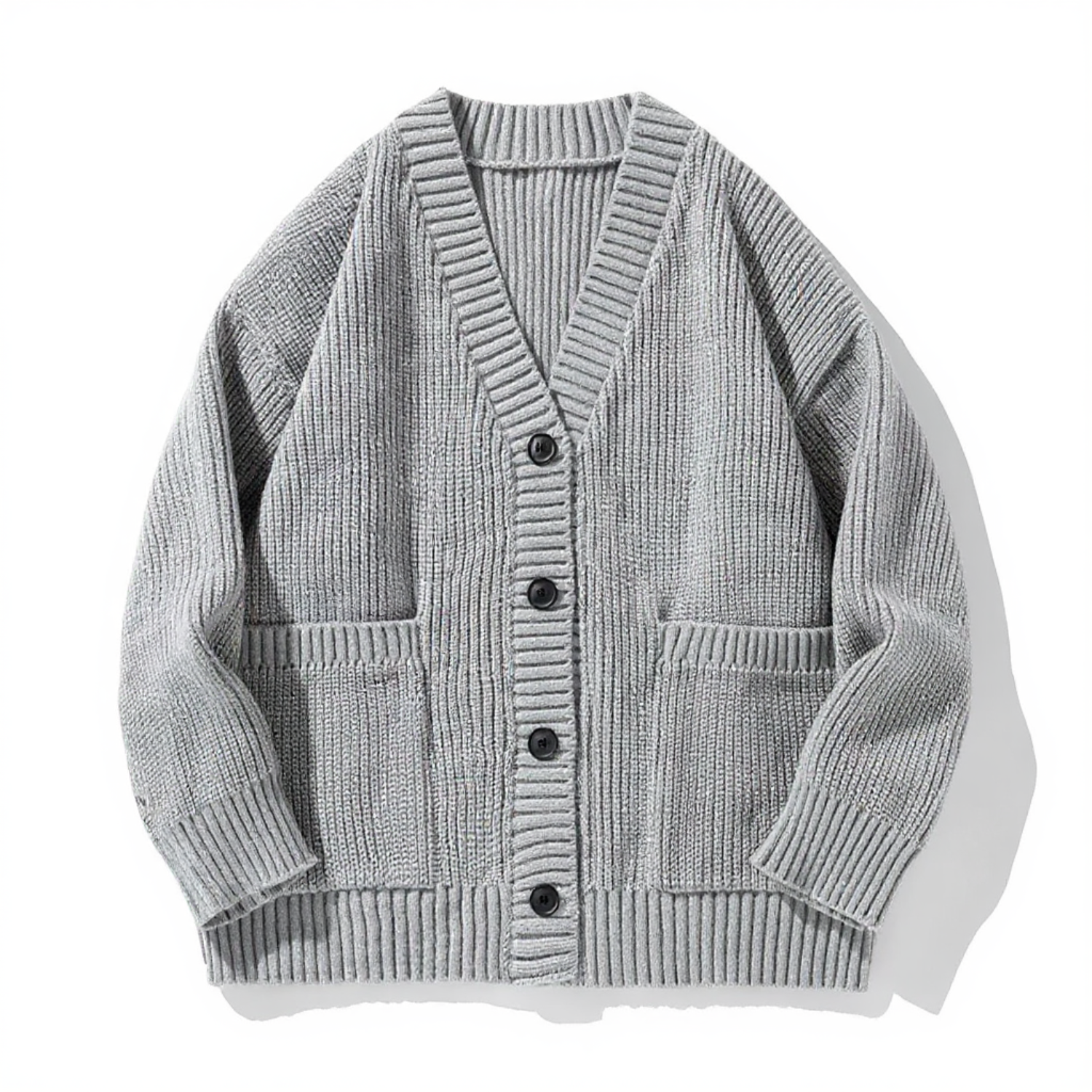 Oakwood Cotton Cardigan