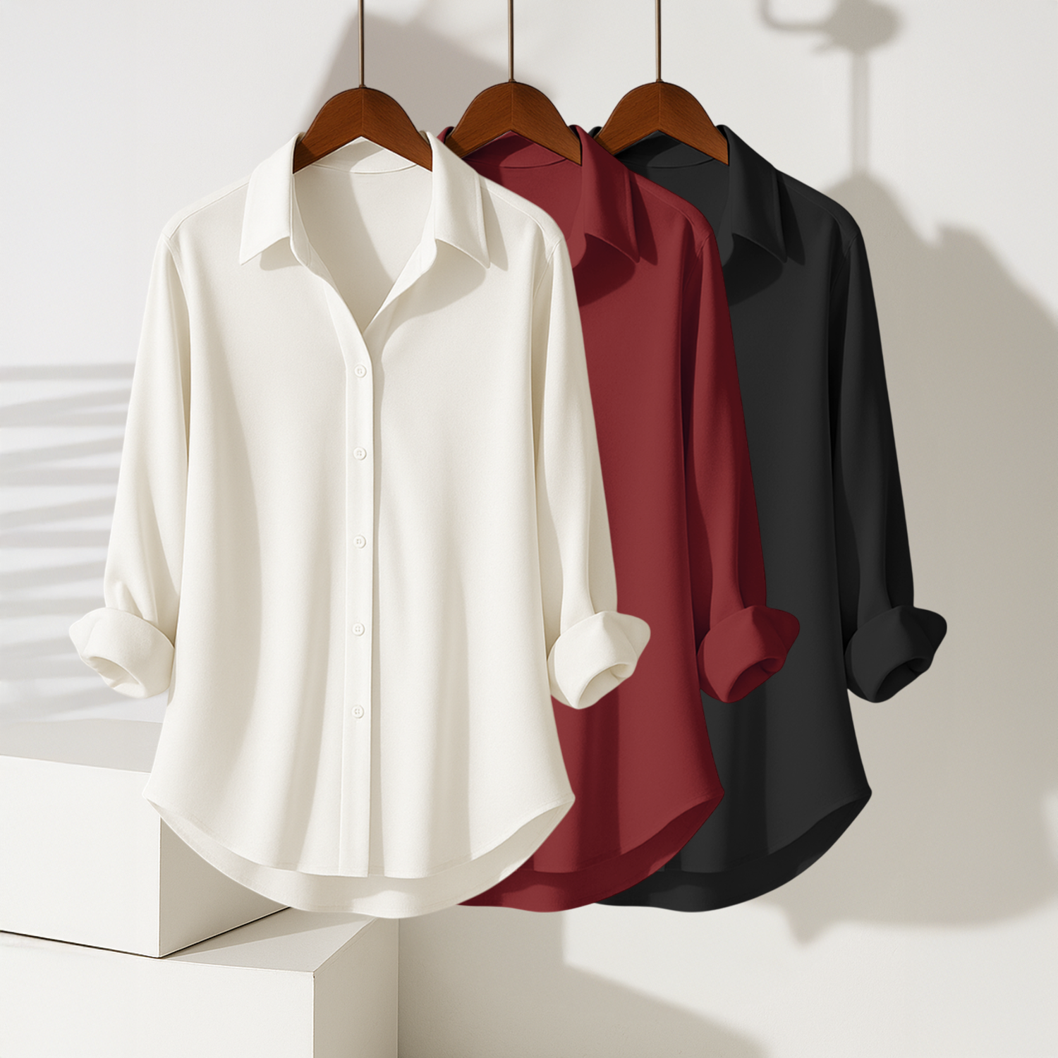 The Aurelia Blouse