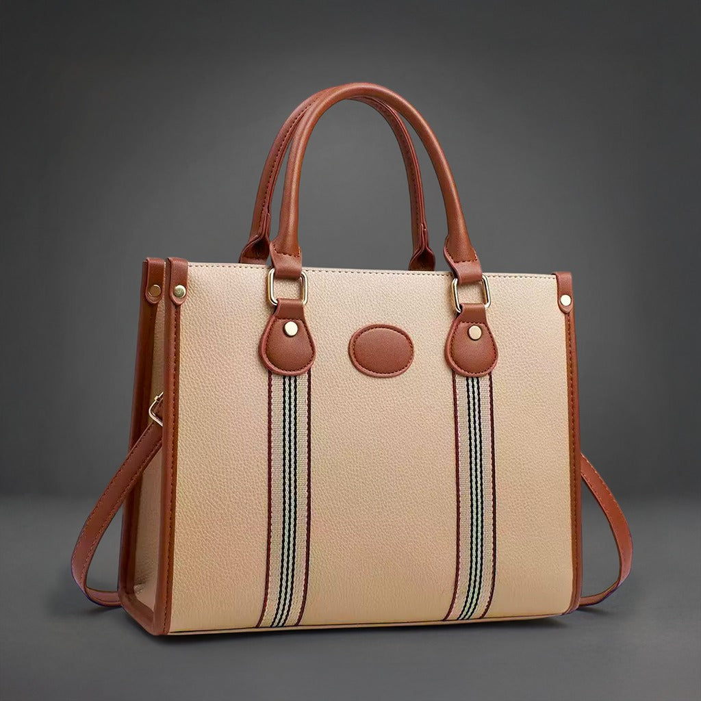 The Milano Stripe Bag