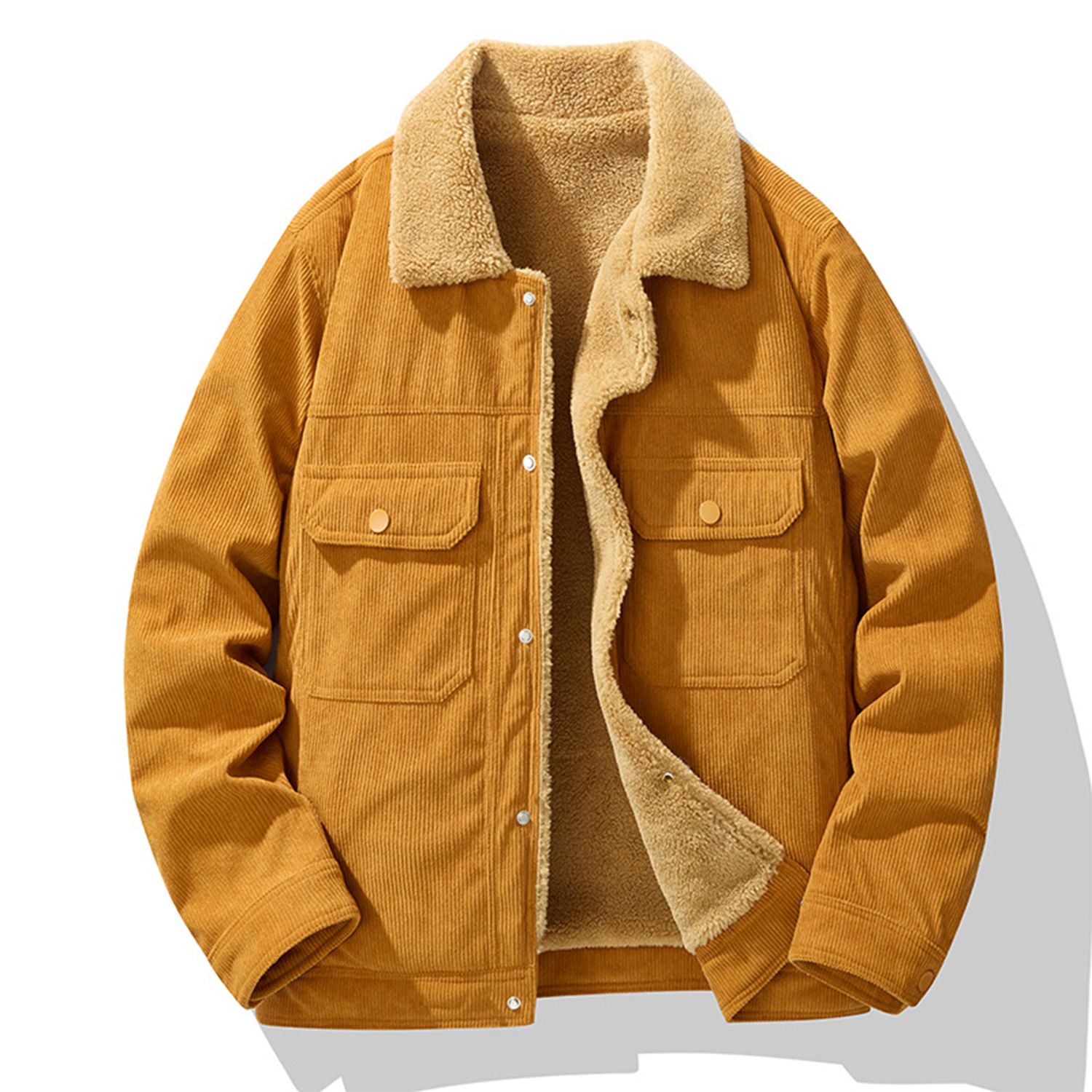 Heritage Sherpa Corduroy Jacket