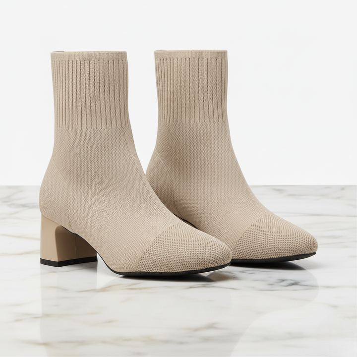 The Siena Heel Boot