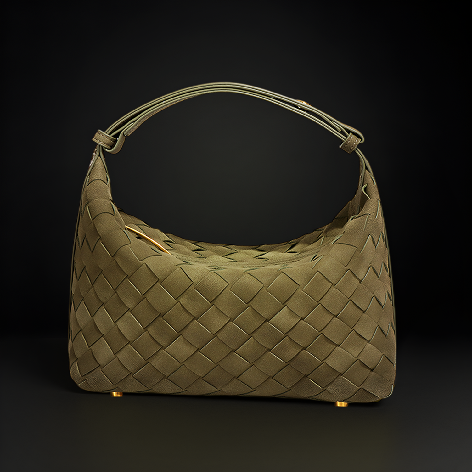 The Milano Weave Bag