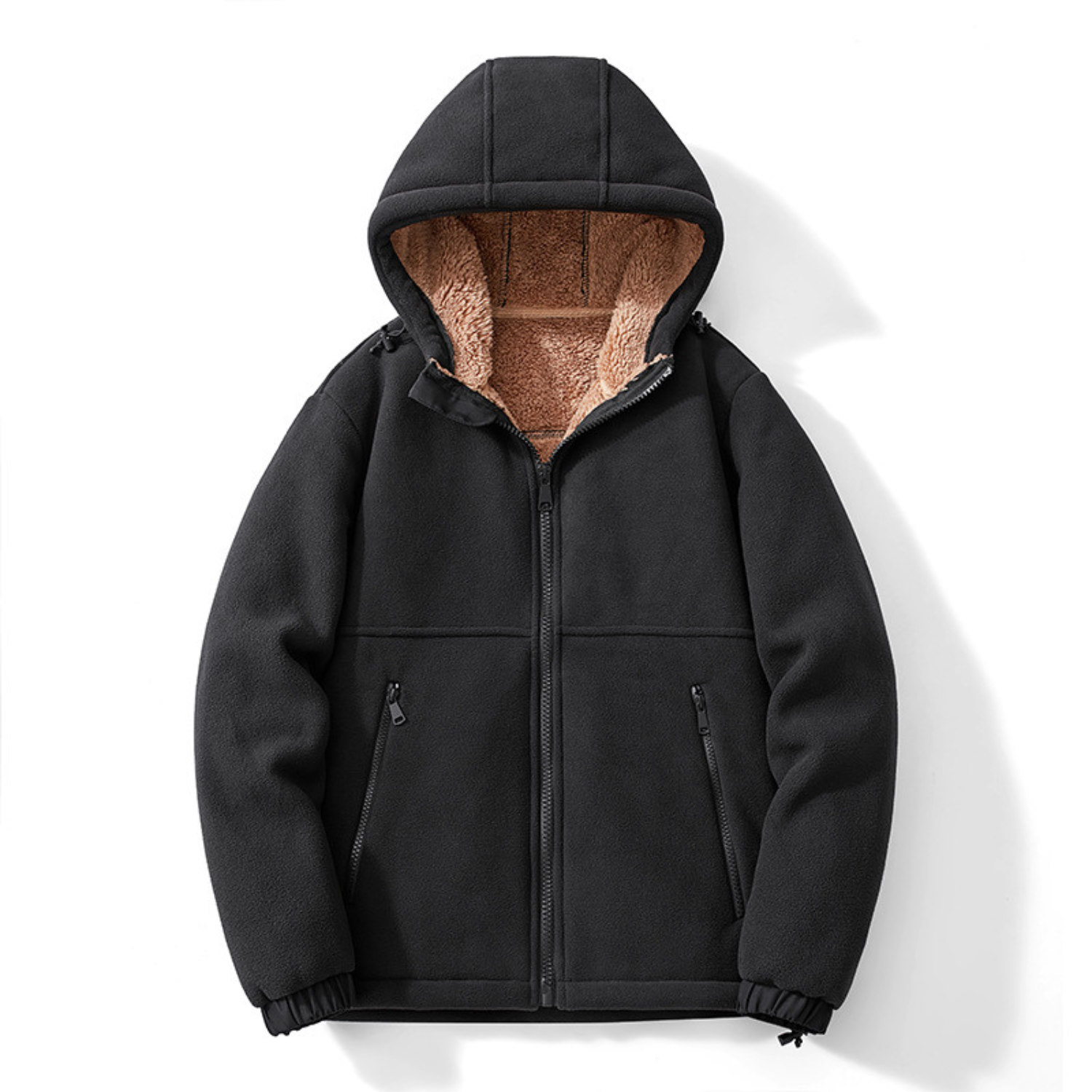 The Harbor Sherpa Jacket