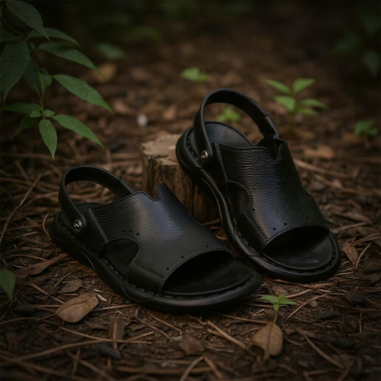 Flint Leather Walkers