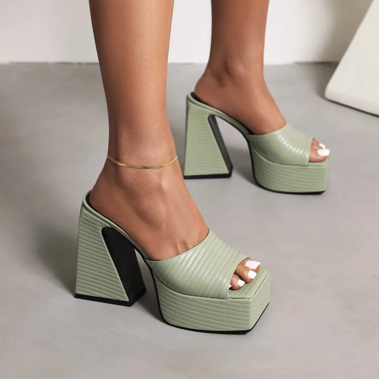 Bianca Platform Sandals