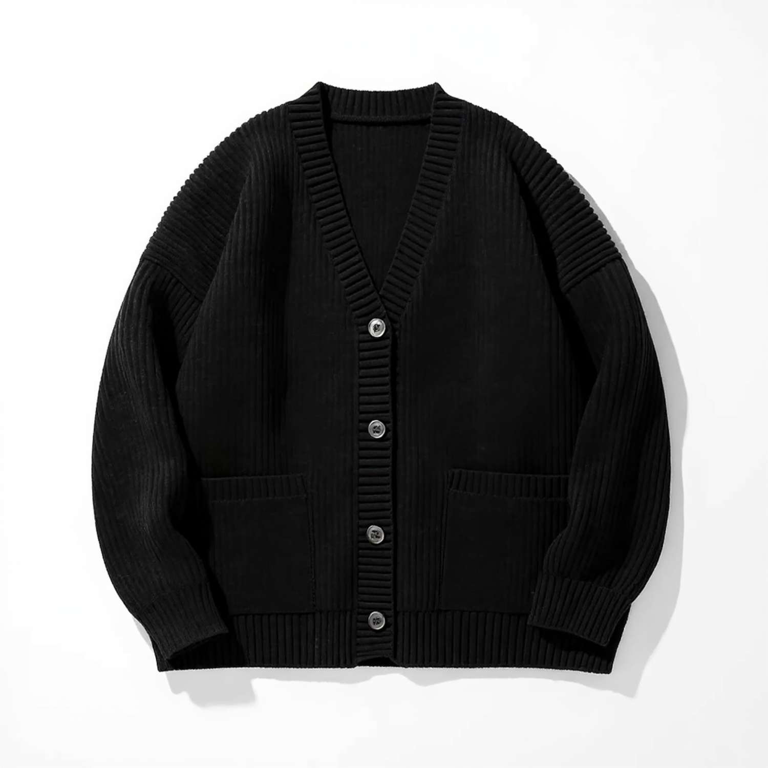 Oakwood Cotton Cardigan