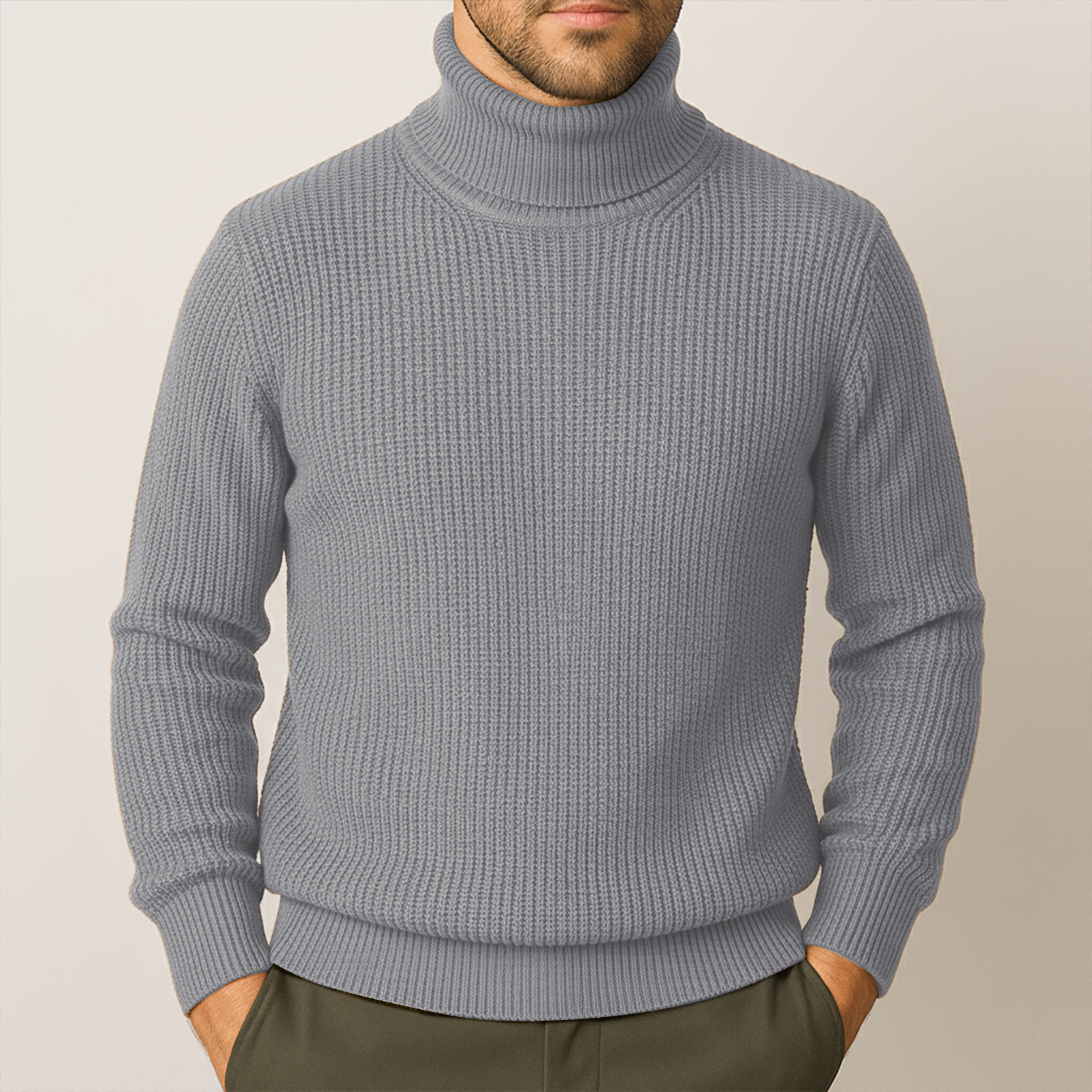 The Oslo Knit Sweater