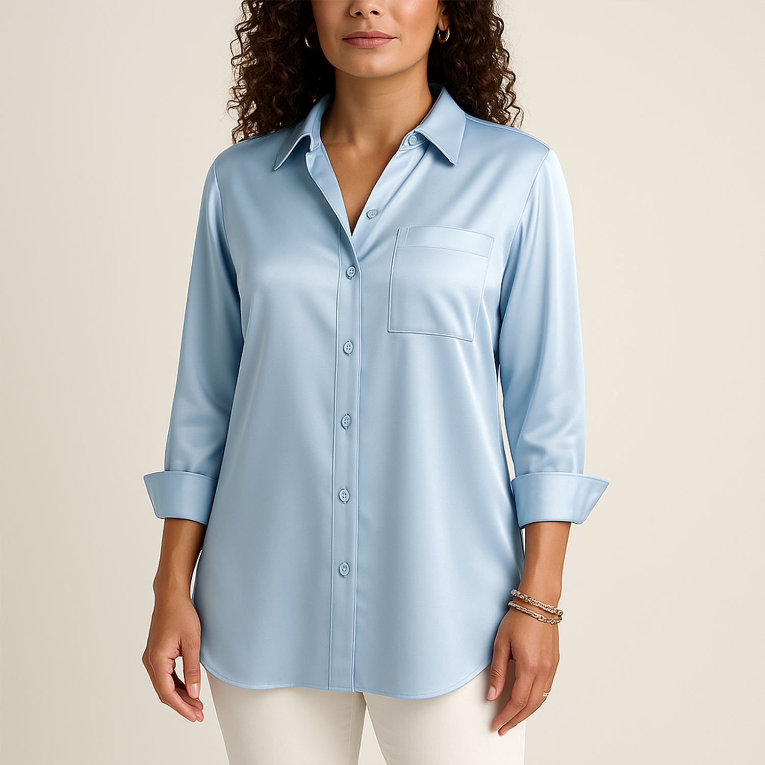 The Savoy Blouse