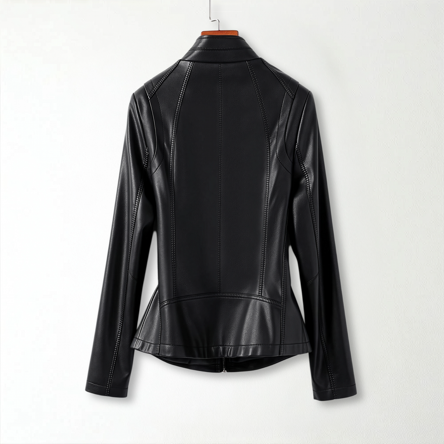 Nivara Leather Jacket