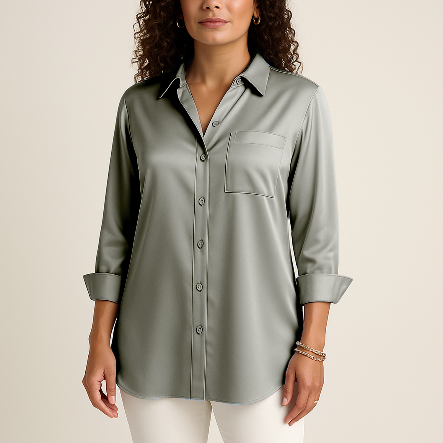 The Savoy Blouse