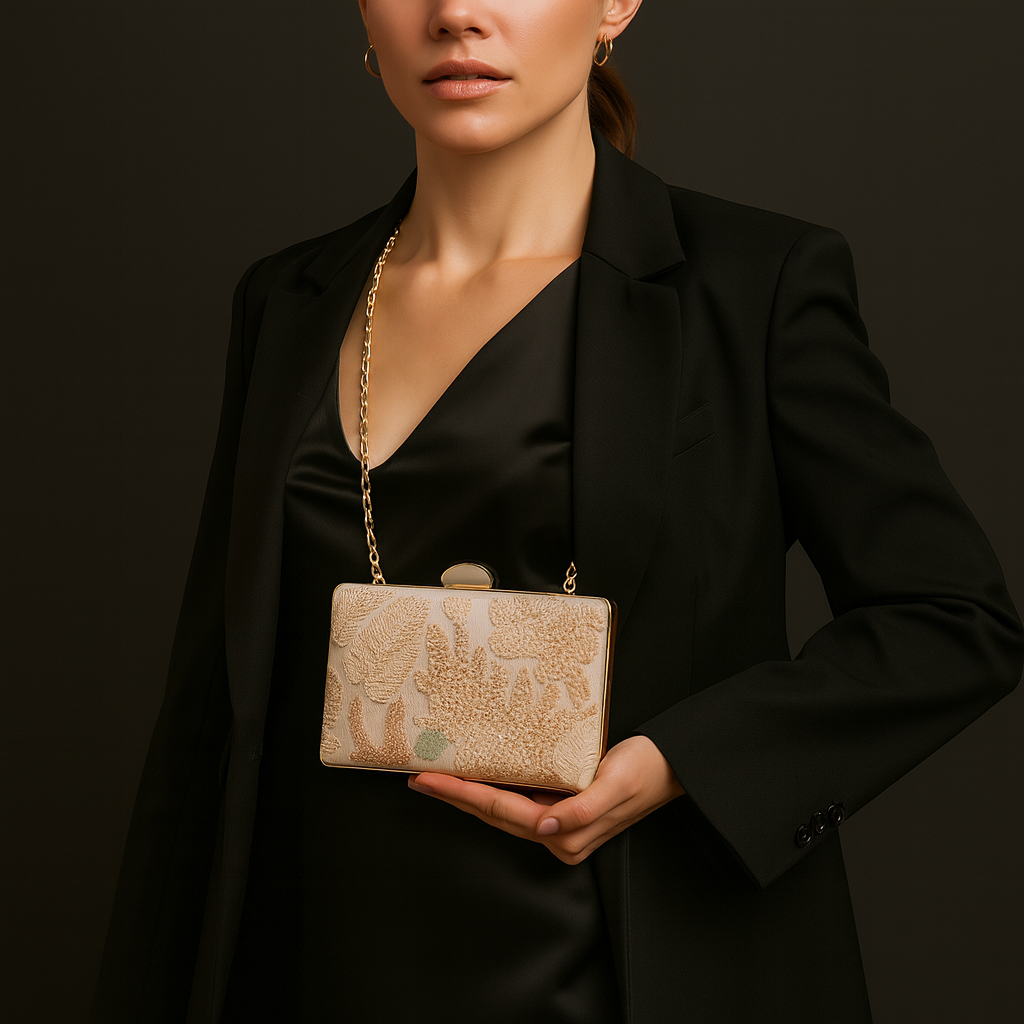 The Marigold Clutch