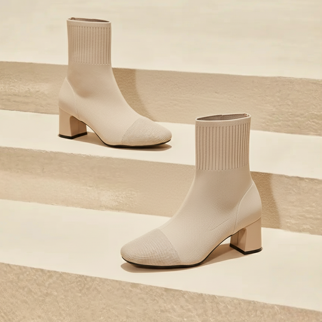 The Siena Heel Boot
