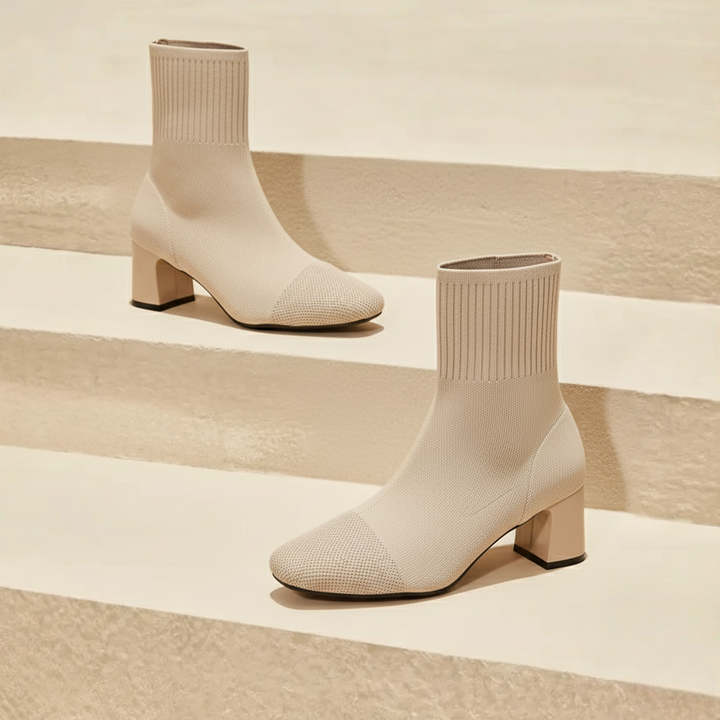 The Siena Heel Boot