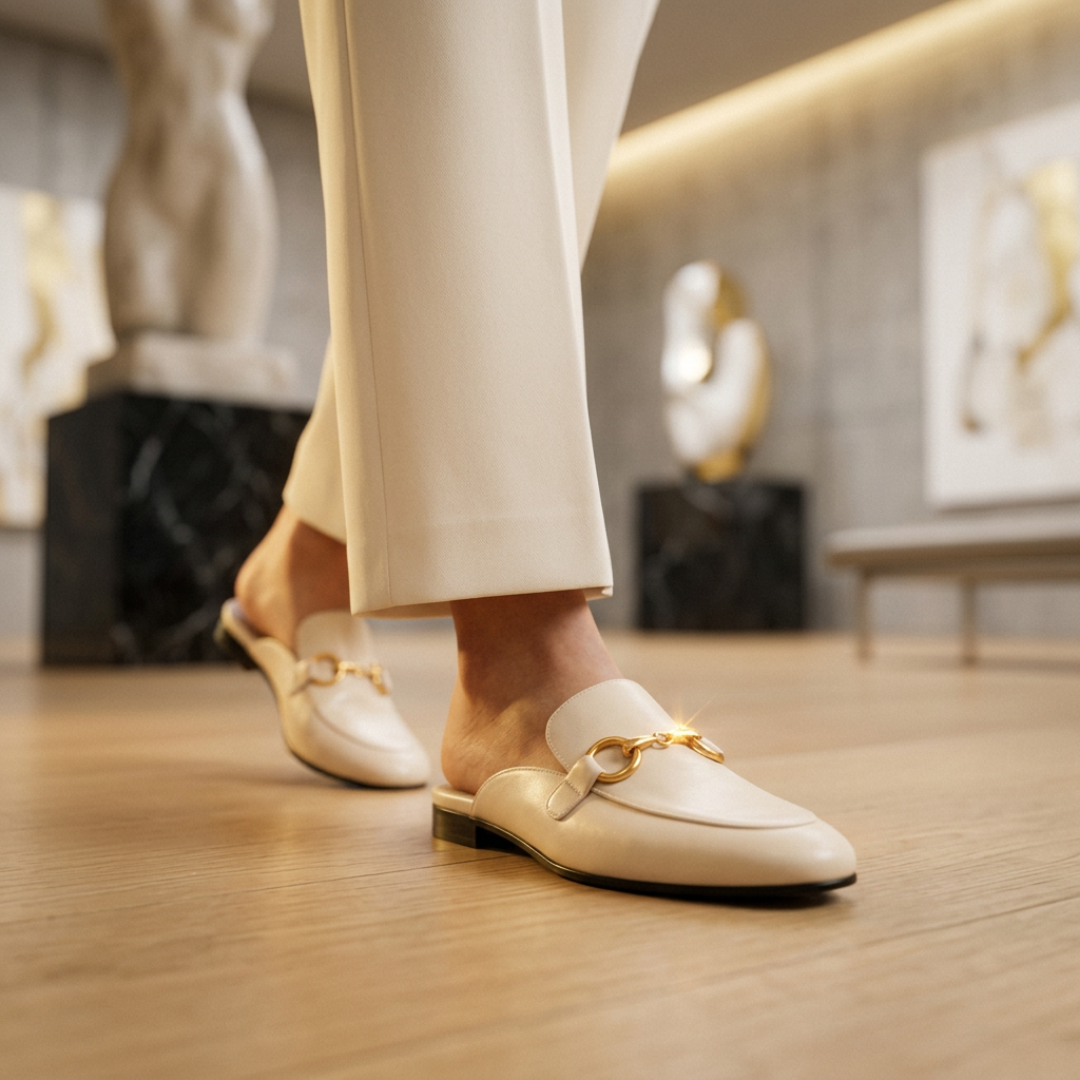 The Parisienne Loafers