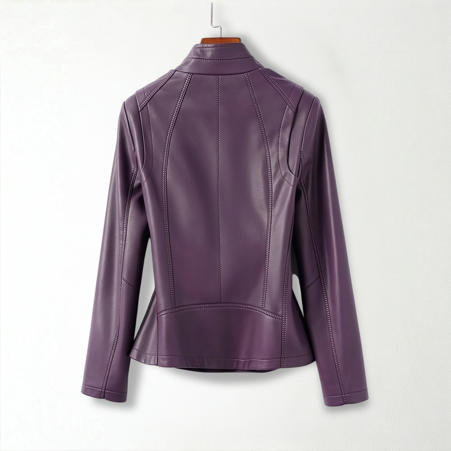 Nivara Leather Jacket