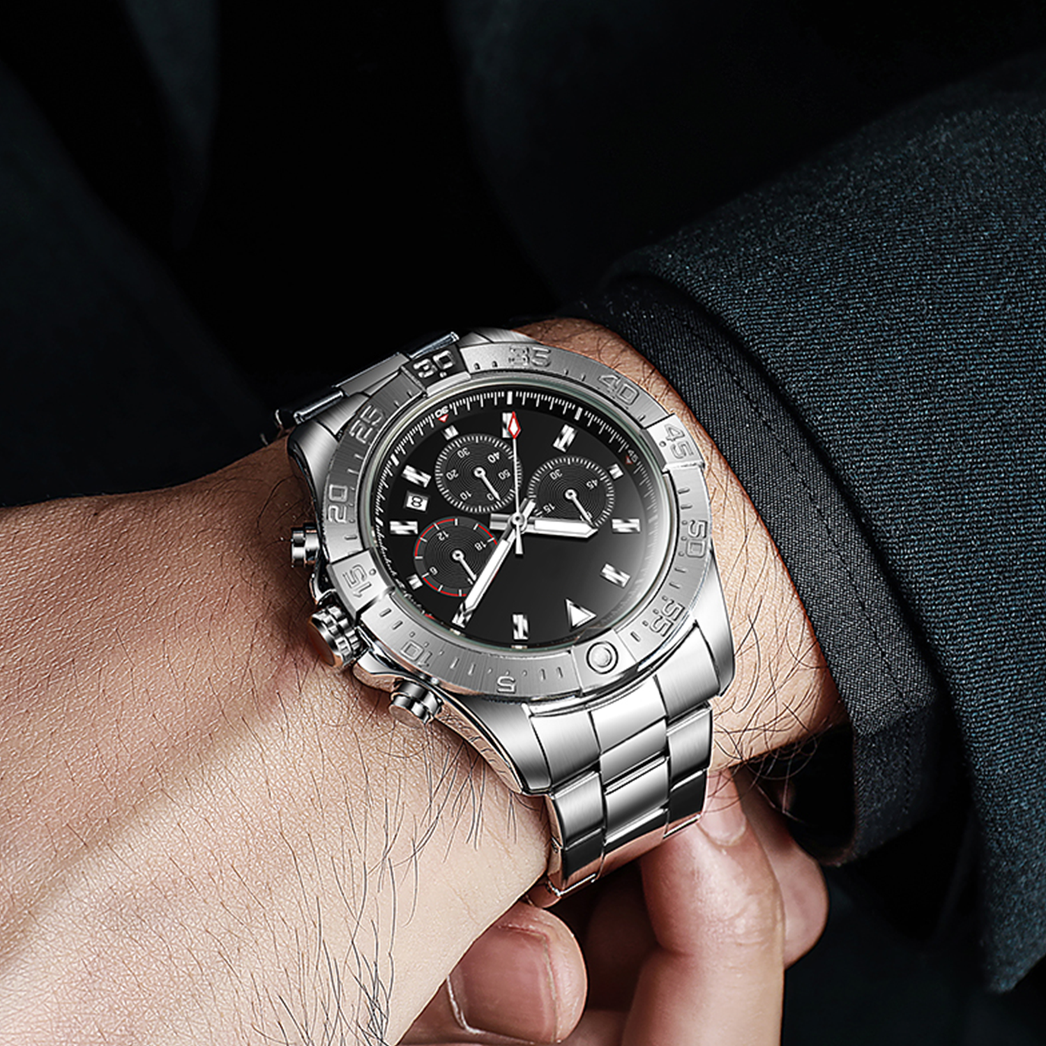 Velocity Chrono Series