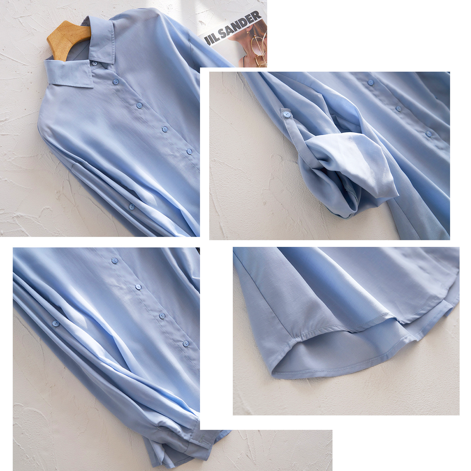 The Riviera Linen Shirt