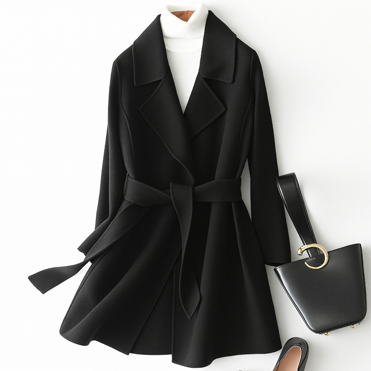 The Milano Coat