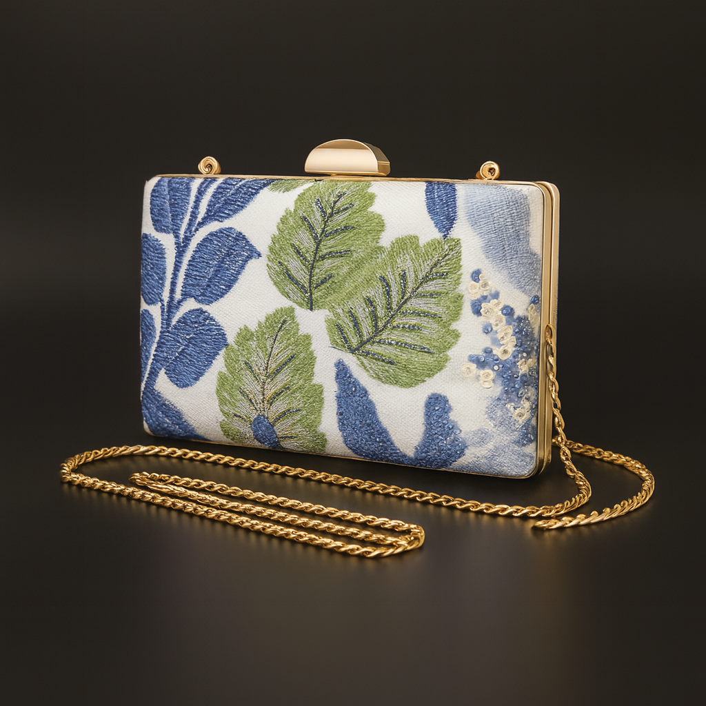 The Marigold Clutch