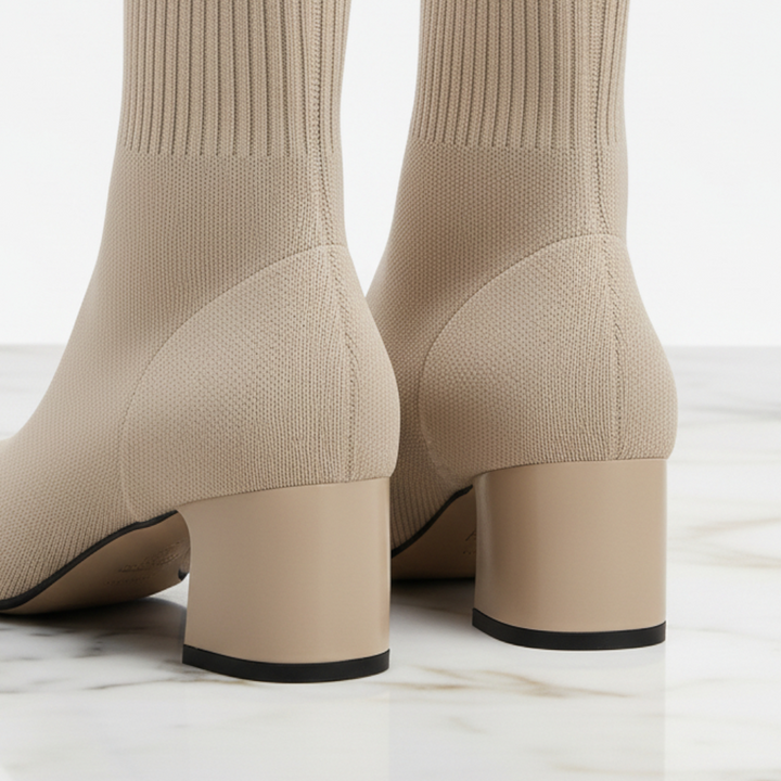 The Siena Heel Boot