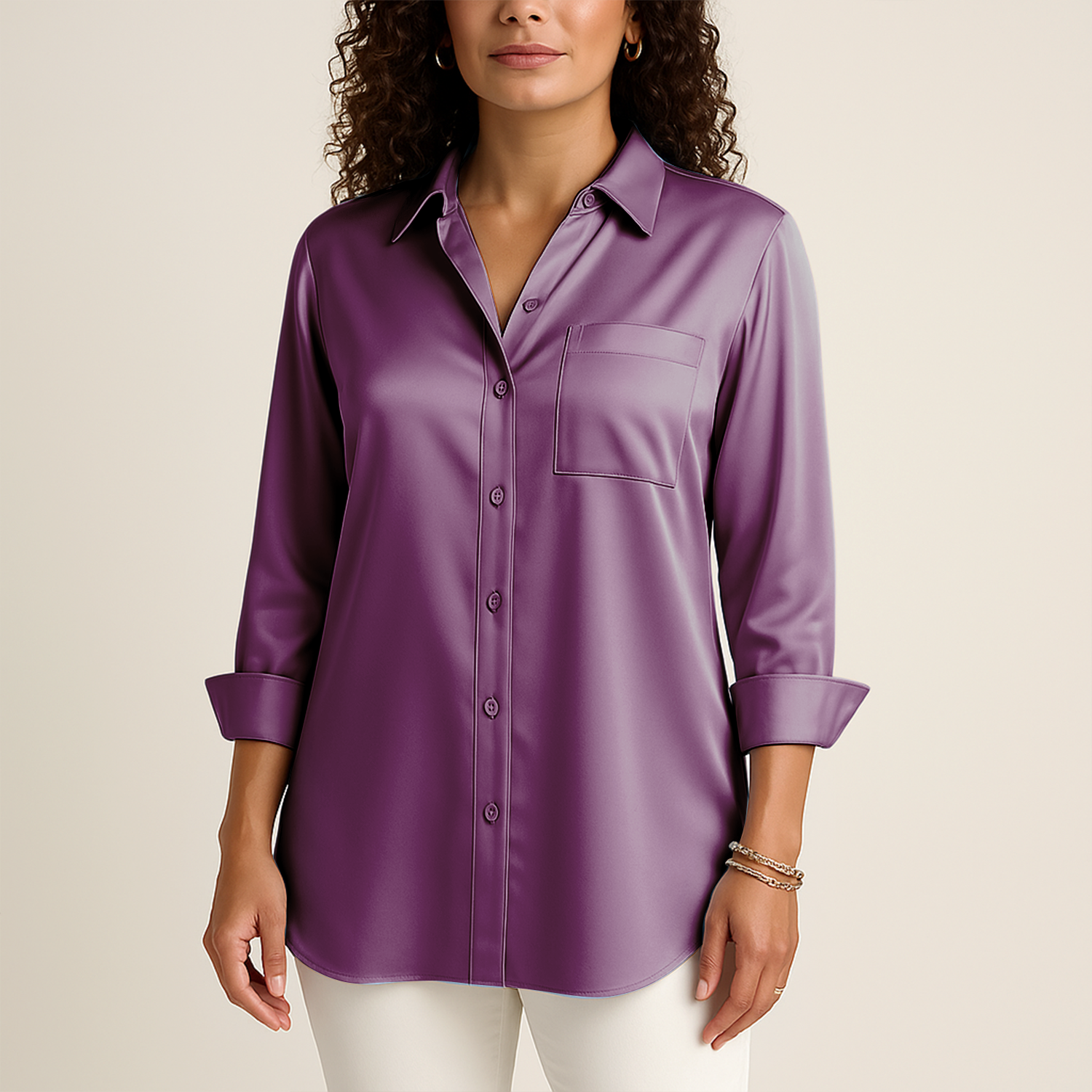 The Savoy Blouse