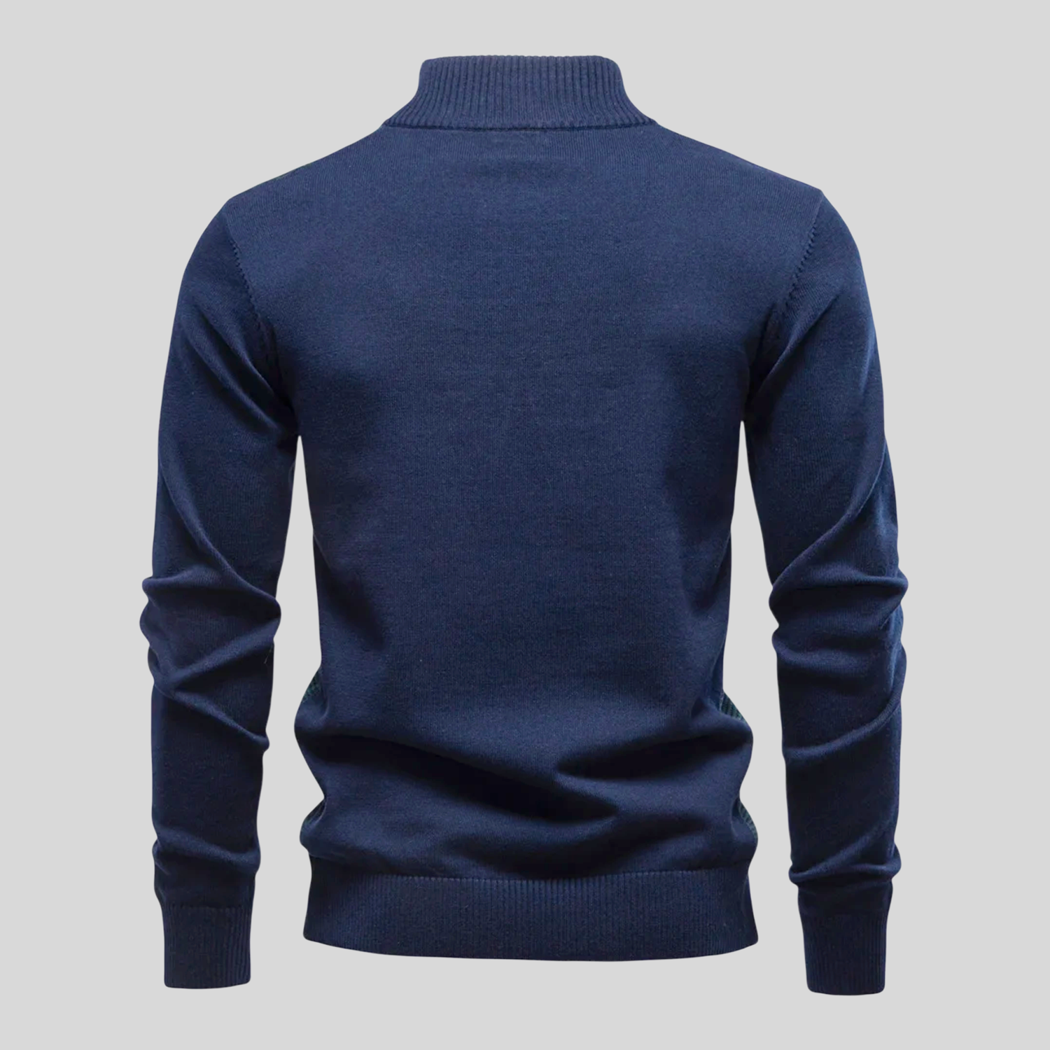 The Fabio Halfzip Sweater
