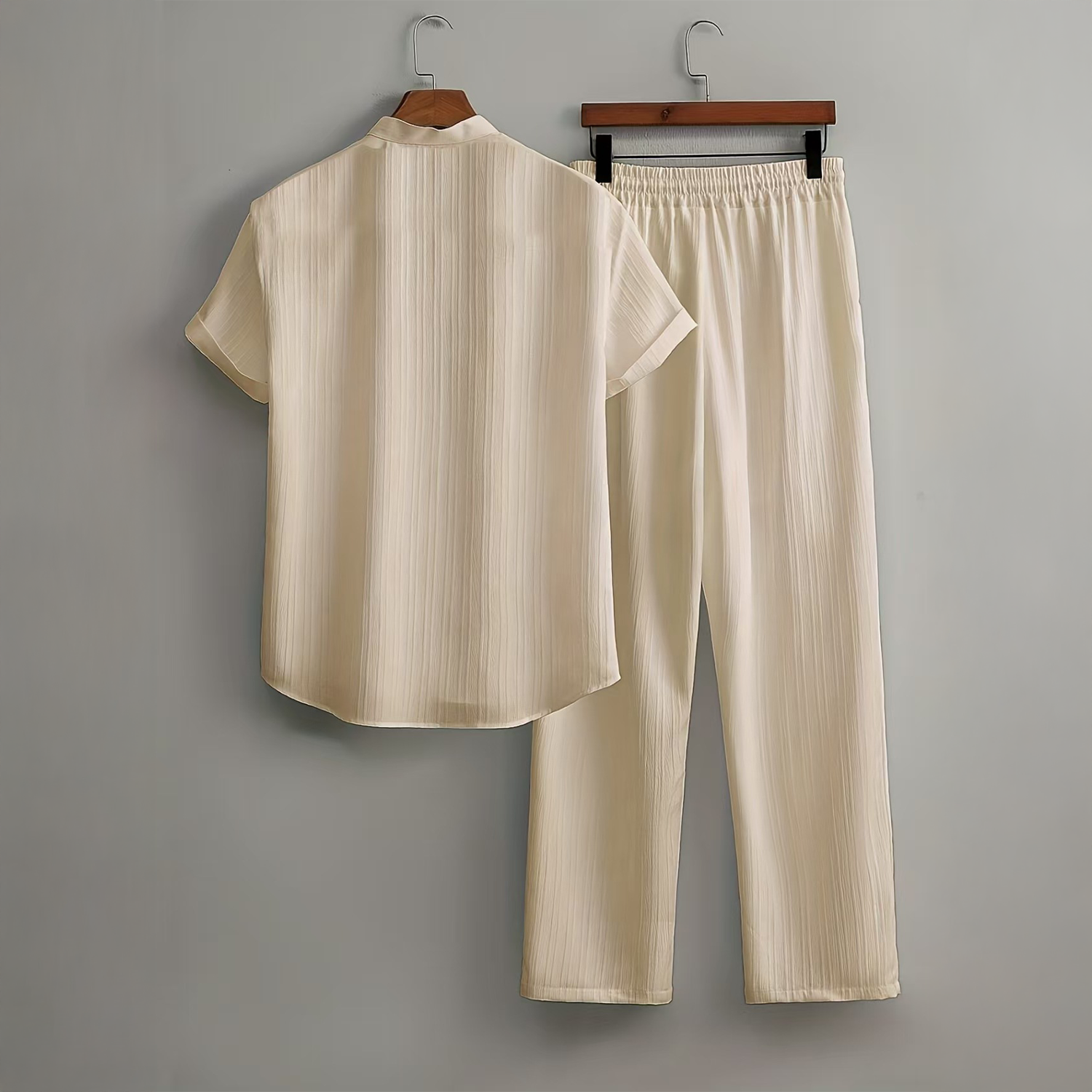 Cavari Textured Cotton Set