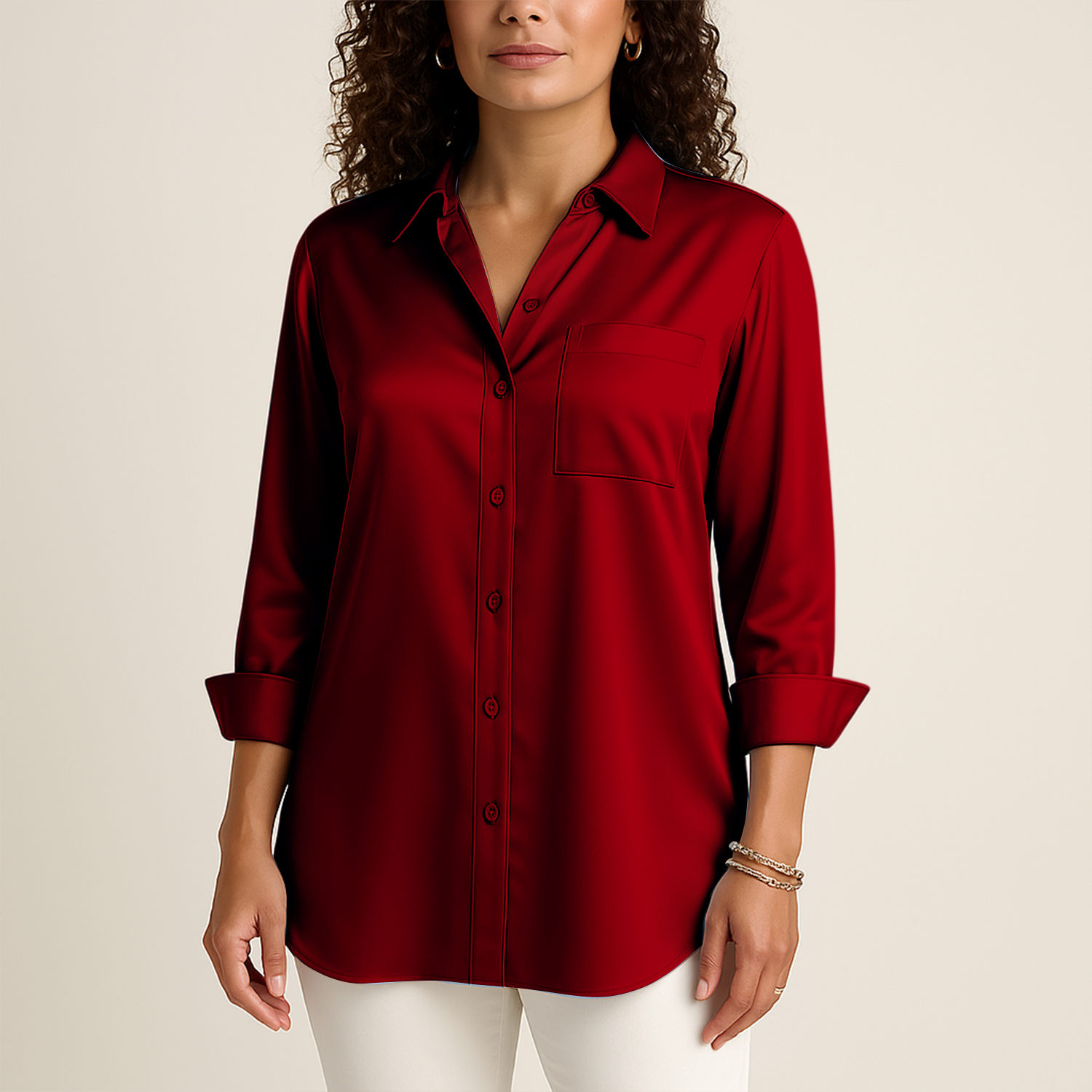 The Savoy Blouse