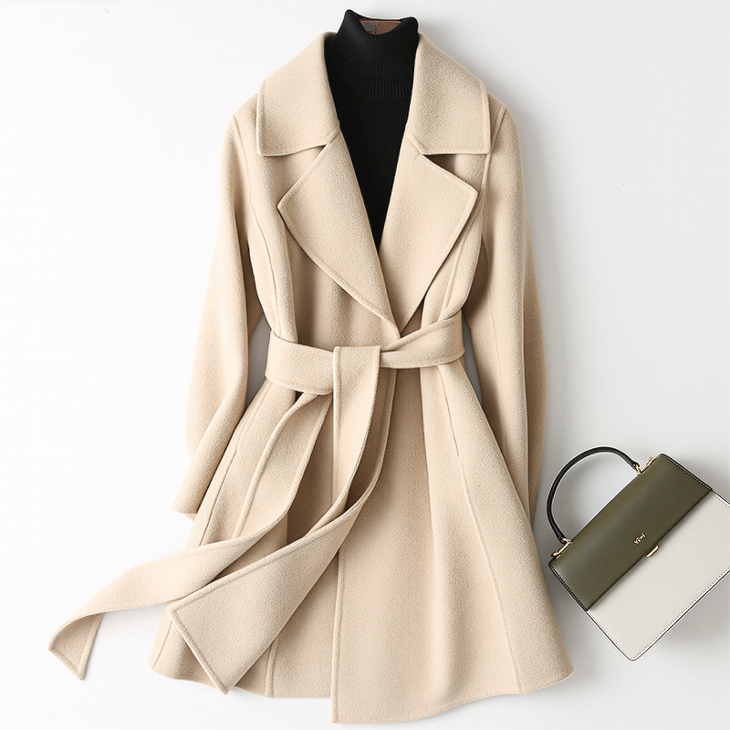 The Milano Coat