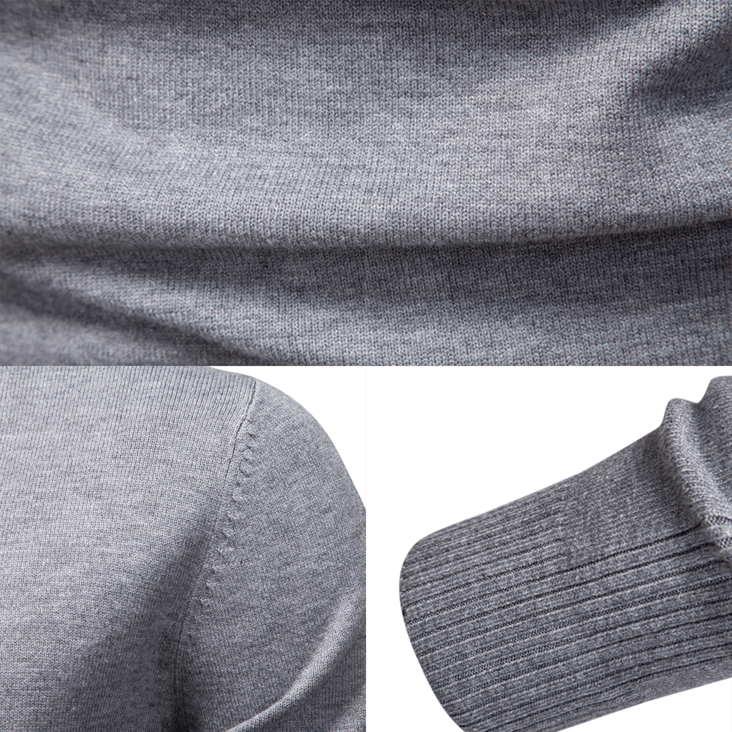 Monaco Turtleneck Sweater
