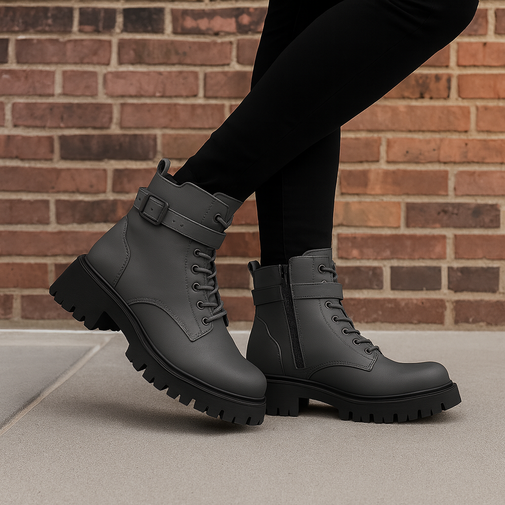 The Arden Combat Boots