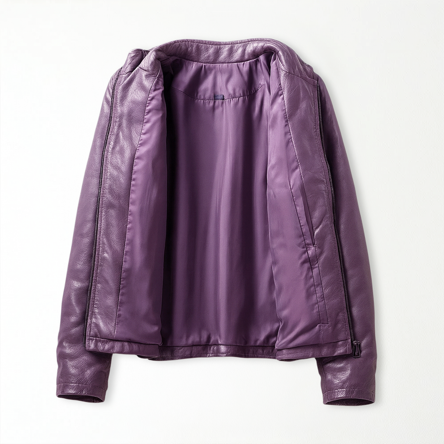 Nivara Leather Jacket